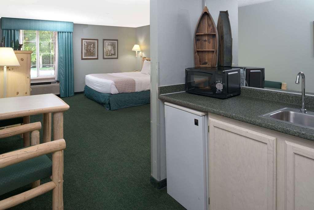 Baymont By Wyndham Coeur D Alene Hotel Coeur d'Alene Room photo