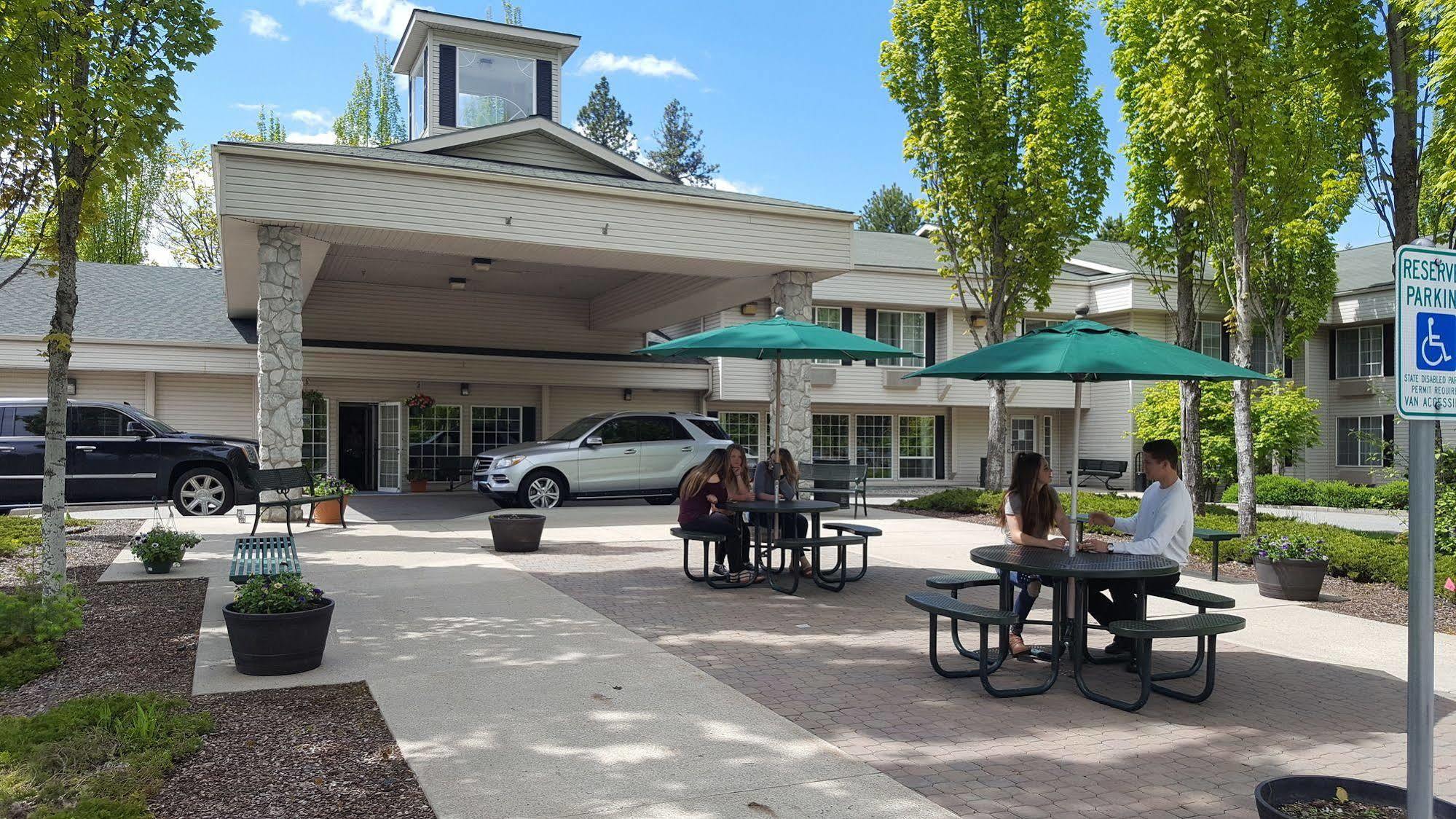 Baymont By Wyndham Coeur D Alene Hotel Coeur d'Alene Exterior photo